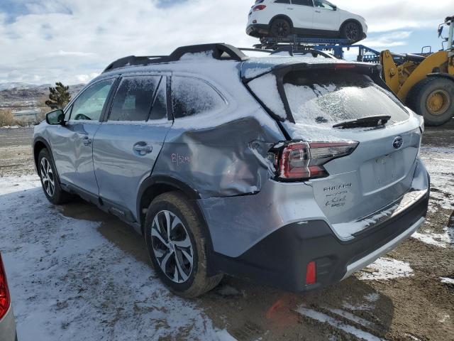 Photo 2 from auction – 2020 SUBARU OUTBACK LI with VIN 4S4BTGND4L3266933
