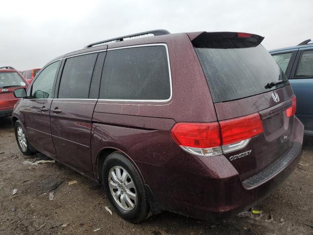 Photo 2 from auction – 2008 HONDA ODYSSEY EX with VIN 5FNRL38628B414502