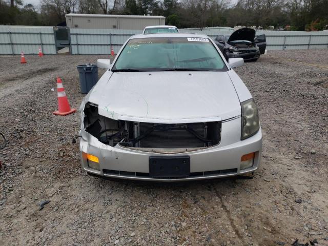 Photo 5 from auction – 2003 CADILLAC CTS with VIN 1G6DM57N830138221