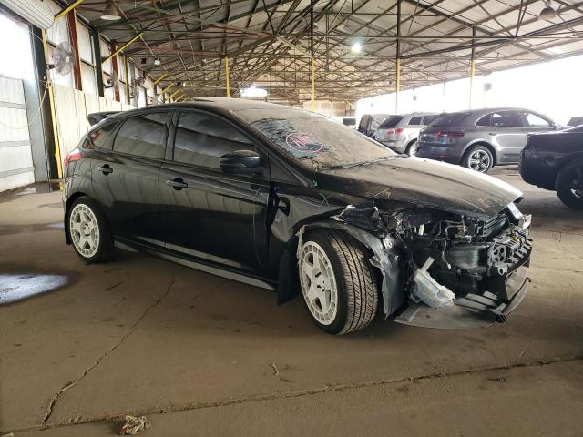 Photo 4 from auction – 2018 FORD FOCUS ST with VIN 1FADP3L92JL224112