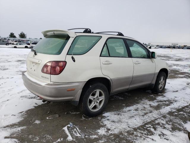 Photo 3 from auction – 1999 LEXUS RX 300 with VIN JT6HF10UXX0062761