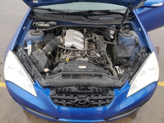 Photo 11 from auction – 2011 HYUNDAI GENESIS CO with VIN KMHHU6KH3BU042974
