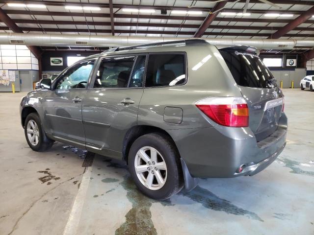 Photo 2 from auction – 2009 TOYOTA HIGHLANDER with VIN JTEES41A992121038