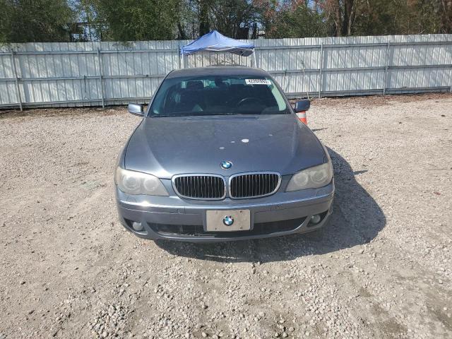 Photo 5 from auction – 2008 BMW 750 LI with VIN WBAHN83598DT83786