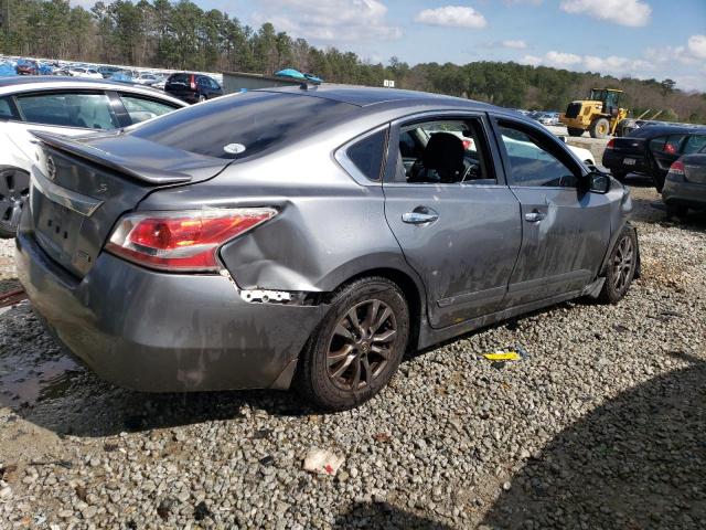 Photo 3 from auction – 2015 NISSAN ALTIMA 2.5 with VIN 1N4AL3AP4FC576860
