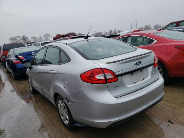 Photo 2 from auction – 2012 FORD FIESTA SE with VIN 3FADP4BJ0CM157058
