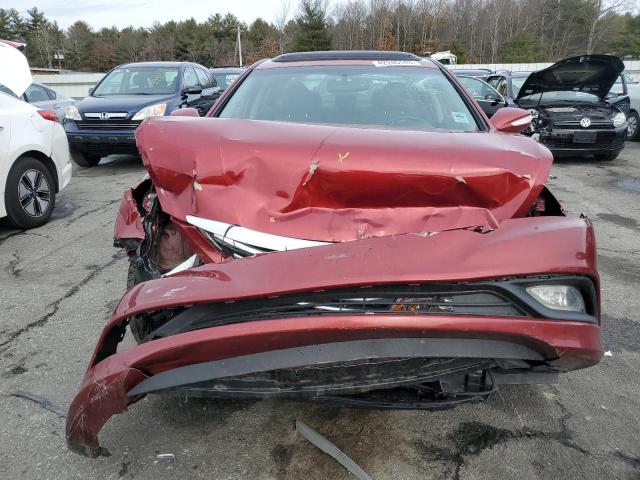 Photo 5 from auction – 2014 HYUNDAI SONATA SE with VIN 5NPEC4AC4EH911200