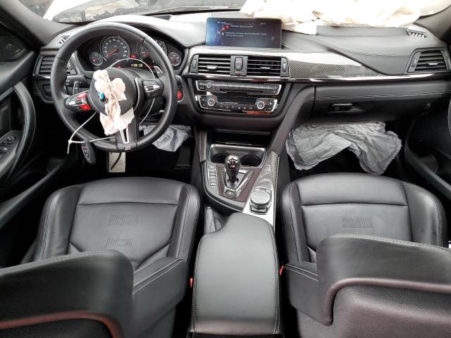 Photo 8 from auction – 2015 BMW M3 with VIN WBS3C9C54FP804889