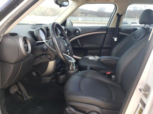 Photo 7 from auction – 2011 MINI COOPER COU with VIN WMWZB3C56BWM00135