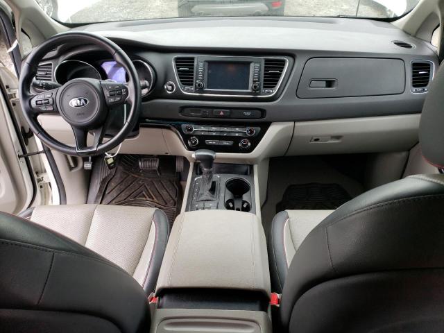 Photo 8 from auction – 2017 KIA SEDONA LX with VIN KNDMB5C19H6320777