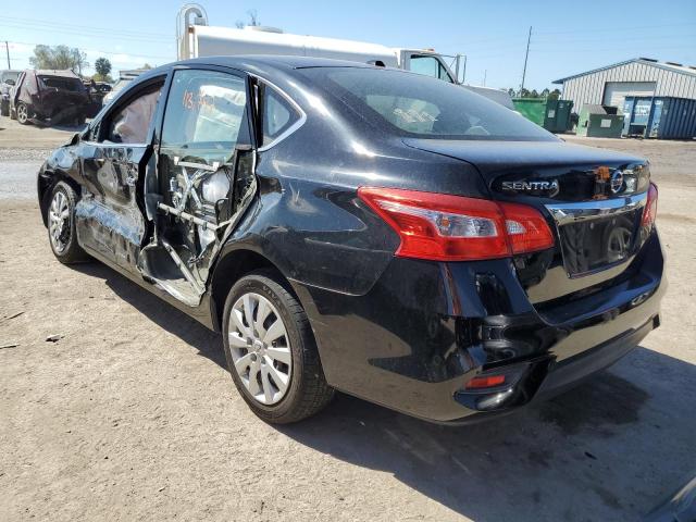 Photo 2 from auction – 2016 NISSAN SENTRA S with VIN 3N1AB7AP4GL639405