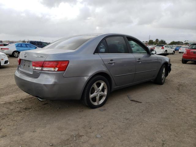 Photo 3 from auction – 2007 HYUNDAI SONATA SE with VIN 5NPEU46F67H155811