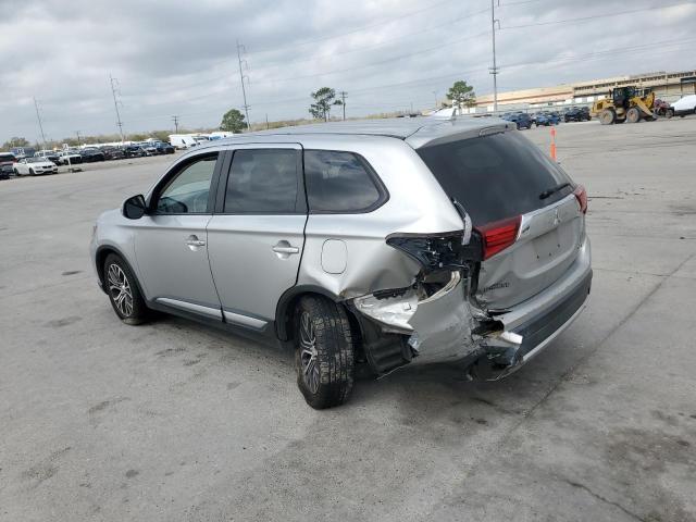 Photo 2 from auction – 2018 MITSUBISHI OUTLANDER with VIN JA4AD3A37JJ003180