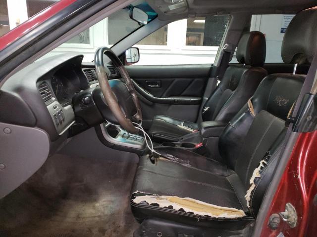 Photo 7 from auction – 2003 SUBARU BAJA with VIN 4S4BT61C537104289
