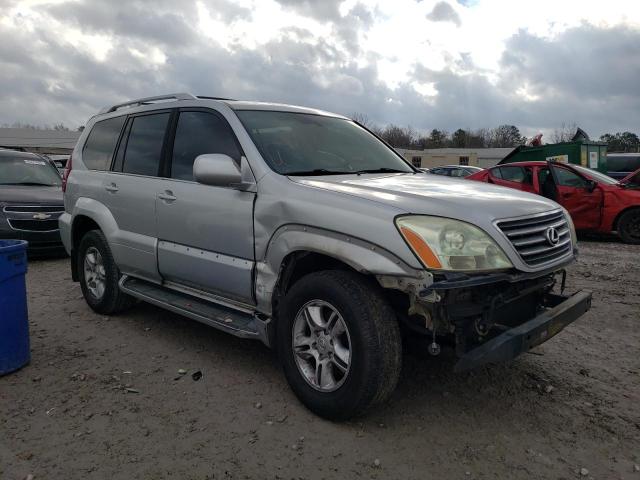 Photo 4 from auction – 2007 LEXUS GX 470 with VIN JTJBT20X770142930