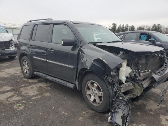 Photo 4 from auction – 2010 HONDA PILOT TOUR with VIN 5FNYF4H85AB030665