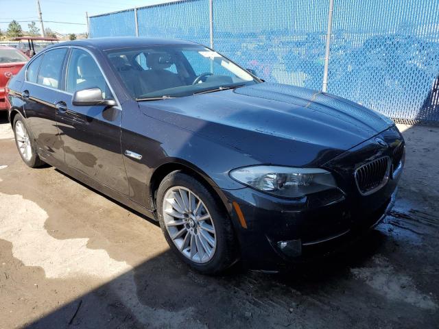 Photo 4 from auction – 2013 BMW 535 I with VIN WBAFR7C56DC828474