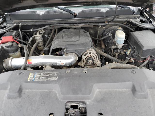 Photo 11 from auction – 2010 CHEVROLET SILVERADO with VIN 1GCSKTE35AZ129873