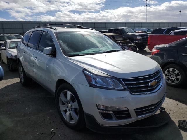 Photo 4 from auction – 2014 CHEVROLET TRAVERSE L with VIN 1GNKVJKDXEJ244831
