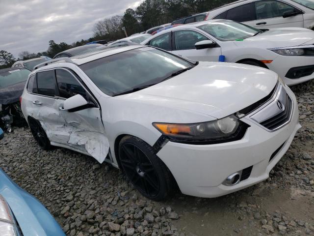 Photo 4 from auction – 2012 ACURA TSX TECH with VIN JH4CW2H66CC004071