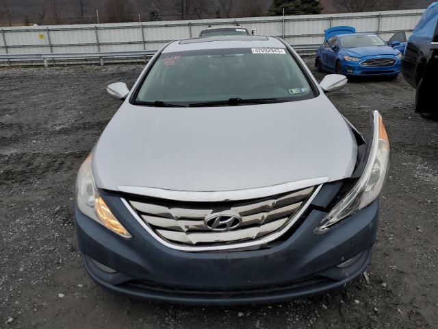 Photo 5 from auction – 2011 HYUNDAI SONATA SE with VIN 5NPEC4AC0BH121582
