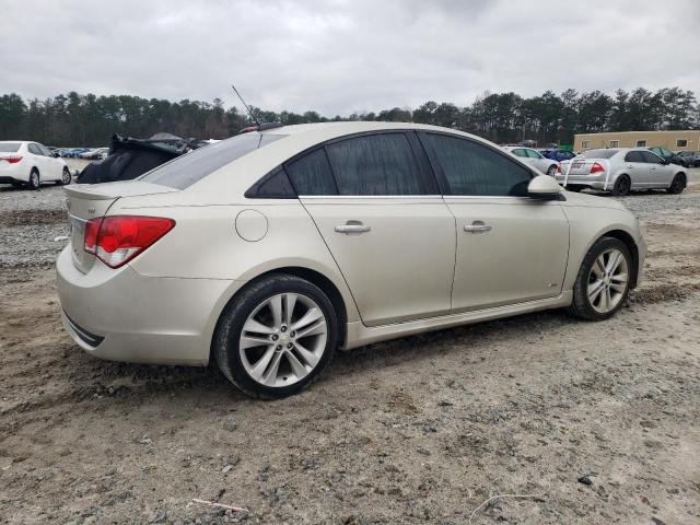 Photo 3 from auction – 2015 CHEVROLET CRUZE LTZ with VIN 1G1PG5SB6F7225005