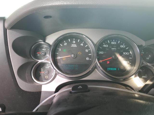 Photo 9 from auction – 2008 CHEVROLET SILVERADO with VIN 1GCHK29K18E196350