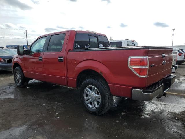 Photo 2 from auction – 2010 FORD F150 SUPER with VIN 1FTFW1EV5AFA96368