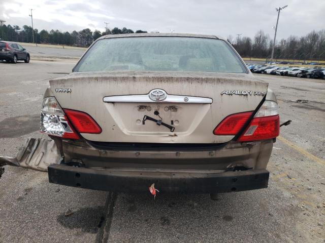 Photo 6 from auction – 2003 TOYOTA AVALON XL with VIN 4T1BF28BX3U303093