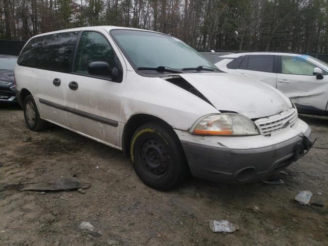 Photo 4 from auction – 2003 FORD WINDSTAR W with VIN 2FMZA50403BA19392