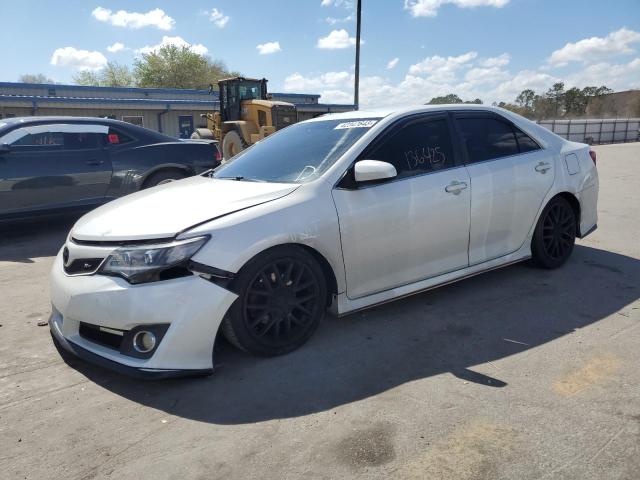 TOYOTA CAMRY L 2014 with VIN 4T1BF1FK0EU434324 - Photo from auction