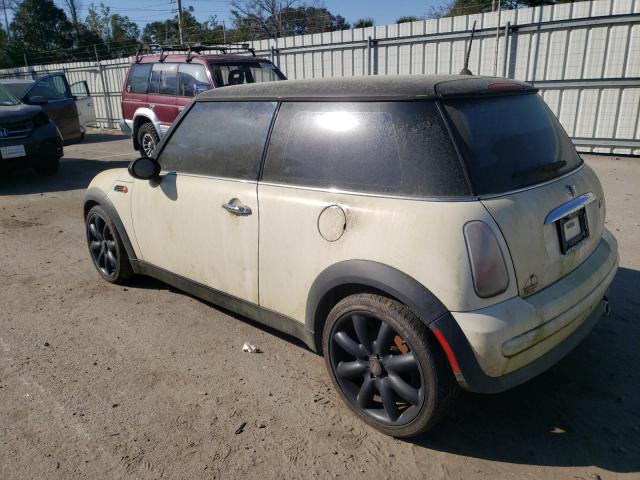 Photo 2 from auction – 2004 MINI COOPER with VIN WMWRC334X4TC49134