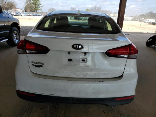 Photo 6 from auction – 2018 KIA FORTE LX with VIN 3KPFK4A76JE213213