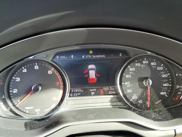 Photo 9 from auction – 2019 AUDI Q5 PREMIUM with VIN WA1ANAFY6K2137387