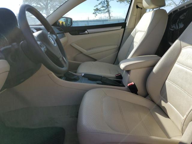 Photo 7 from auction – 2013 VOLKSWAGEN PASSAT S with VIN 1VWAP7A36DC137589