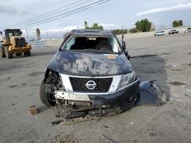 Photo 5 from auction – 2015 NISSAN PATHFINDER with VIN 5N1AR2MN2FC662712