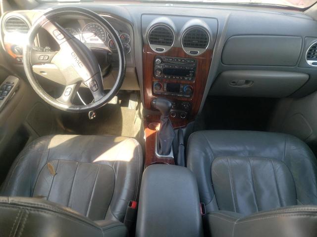 Photo 8 from auction – 2002 GMC ENVOY with VIN 1GKDT13S722460876