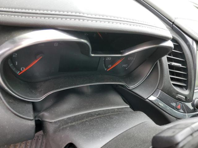 Photo 9 from auction – 2014 CHEVROLET IMPALA LT with VIN 2G1115SL4E9218440