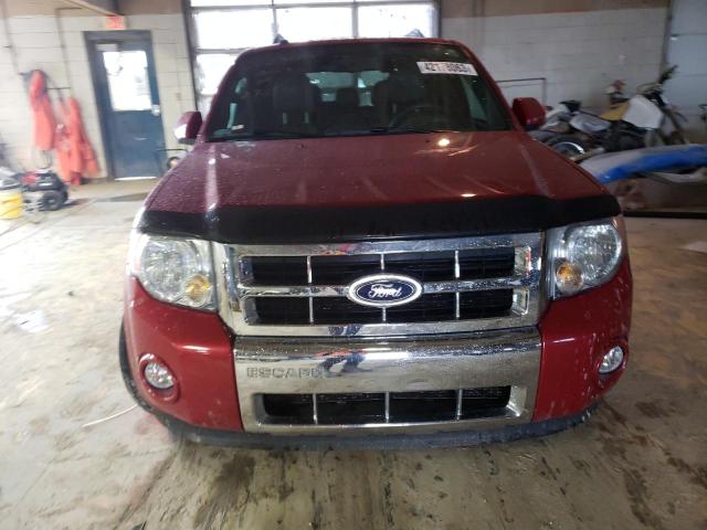 Photo 5 from auction – 2010 FORD ESCAPE LIM with VIN 1FMCU0E79AKA70976