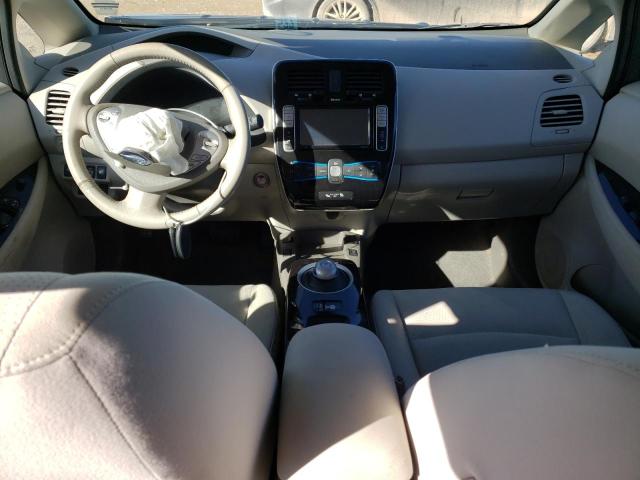 Photo 8 from auction – 2015 NISSAN LEAF S with VIN 1N4AZ0CP4FC313861