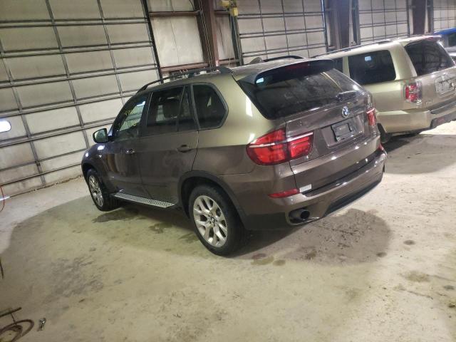 Photo 2 from auction – 2011 BMW X5 XDRIVE3 with VIN 5UXZV4C56BL743592