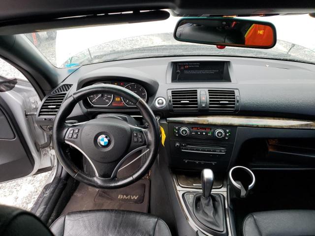 Photo 8 from auction – 2009 BMW 128 I with VIN WBAUN13509VH80923