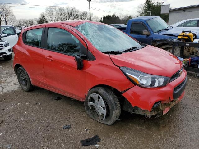 Photo 4 from auction – 2018 CHEVROLET SPARK LS with VIN KL8CB6SA8JC474481