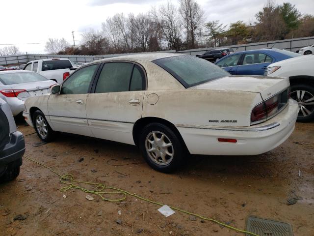 Photo 2 from auction – 2002 BUICK PARK AVENU with VIN 1G4CW54K124137590