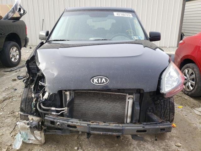 Foto 5 de la subasta – 2010 KIA SOUL + con VIN KNDJT2A29A7066532