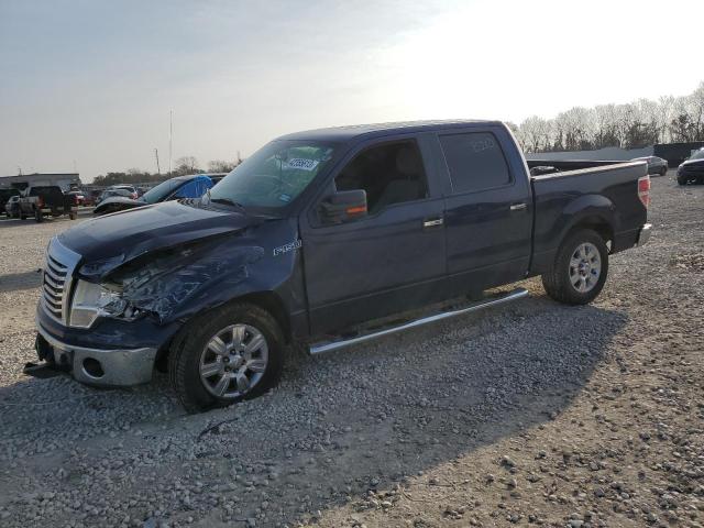 FORD F150 SUPER 2011 with VIN 1FTEW1CMXBFC29651 - Photo from auction