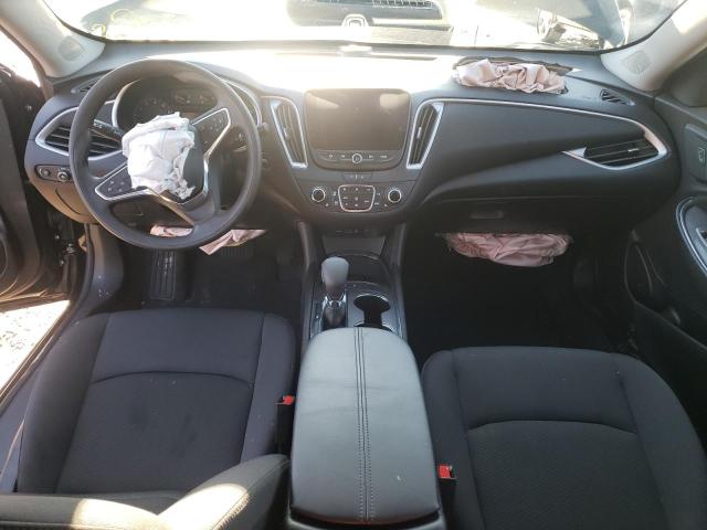 Photo 8 from auction – 2022 CHEVROLET MALIBU LT with VIN 1G1ZD5ST7NF124652