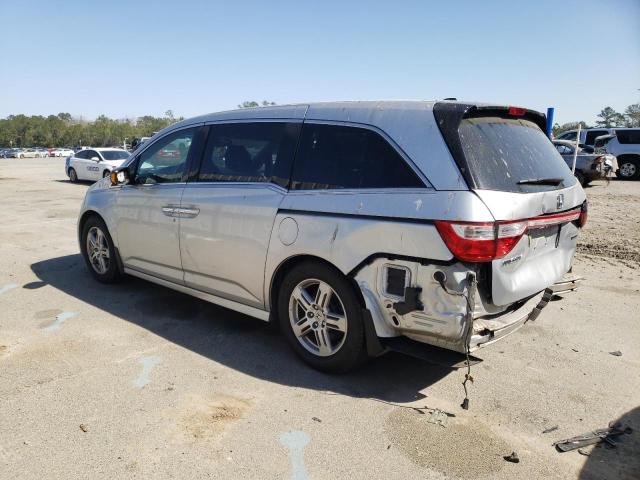 Photo 2 from auction – 2011 HONDA ODYSSEY TO with VIN 5FNRL5H99BB044551