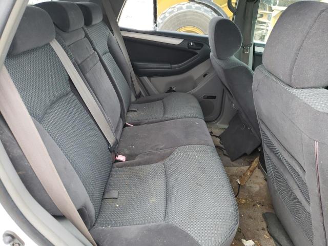 Photo 11 from auction – 2005 TOYOTA 4RUNNER SR with VIN JTEZT14R250024137