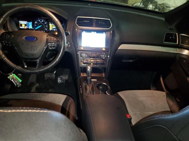 Foto 8 de la subasta – 2017 FORD EXPLORER X con VIN 1FM5K8D83HGB28827